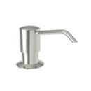 Deckmount Soap and Lotion Dispenser in Satin Nickel