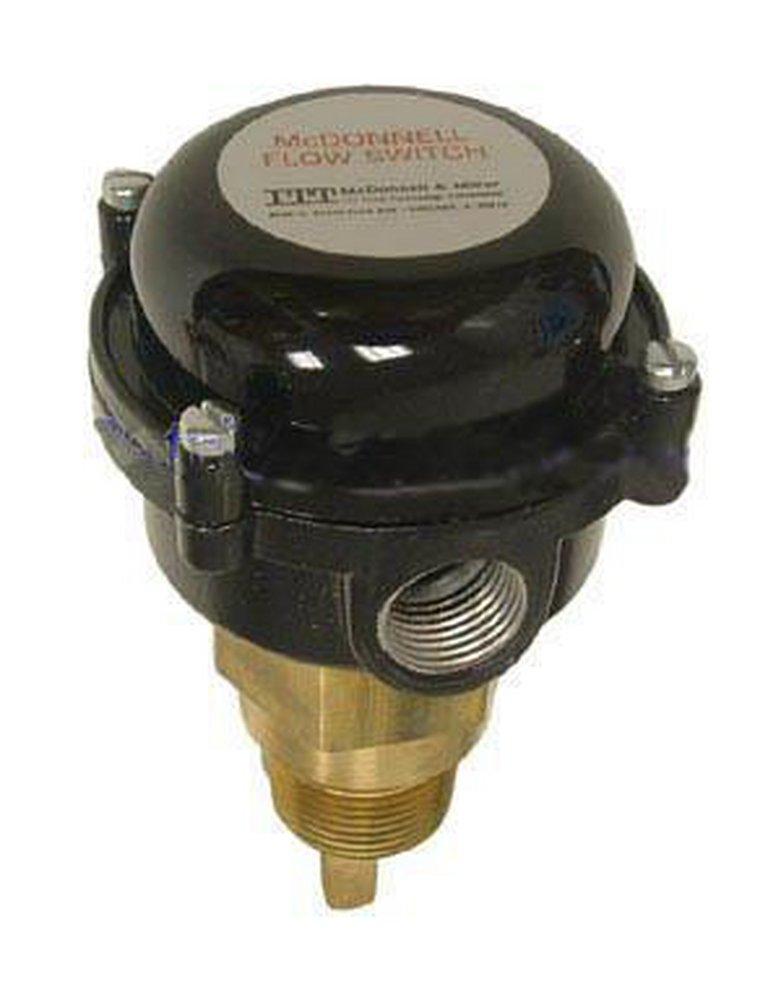 ITT-McDonnell & Miller 1 in. NPT Flow Switch 