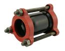 Ford Meter Box 5 in. Bolt 300# Carbon Steel Coupling 