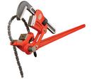 RIDGID Red Heavy Duty Offset Pipe Wrench 