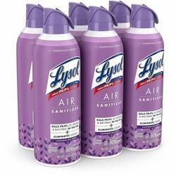 10 oz. Air Sanitizing Spray, Lavender Scent (Case of 6)