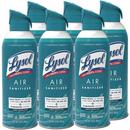 10 oz. Air Sanitizing Spray, Simple Fresh Scent (Case of 6) 