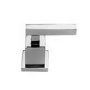 Cold Diverter Control Trim Kit with Single Lever Handle in Polished Chrome