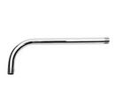 12 in. Shower Arm in Polished Nickel