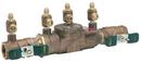 Watts Cast Bronze Cast Bronze IPS Backflow Preventer 