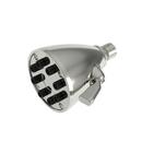 Single Function Showerhead in Polished Nickel - Natural