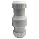 Zoeller Pump Co PVC Compression End Fitting 
