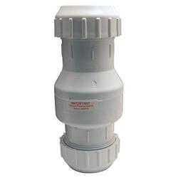 3 in. PVC Compression End Fitting