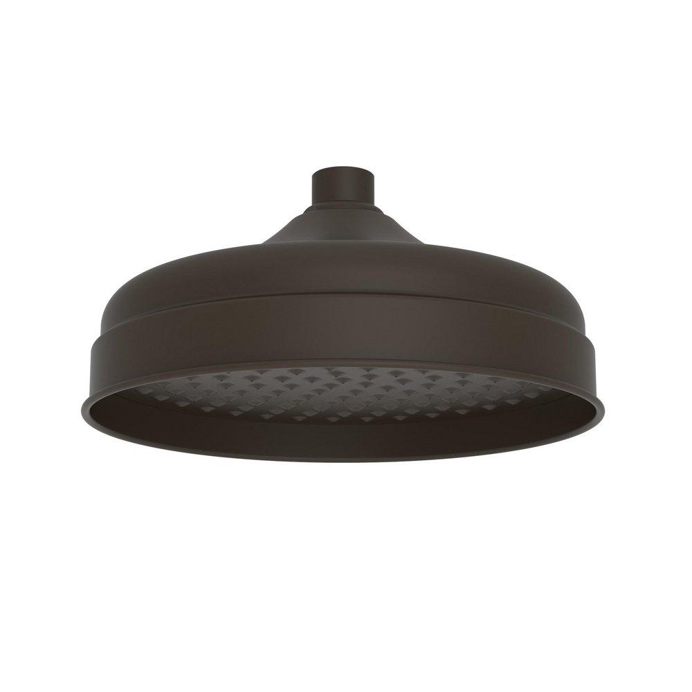 Newport Brass Oil Rubbed Bronze Single Function Rain Showerhead 