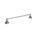 30 in. Brass Towel Bar in Polished Chrome