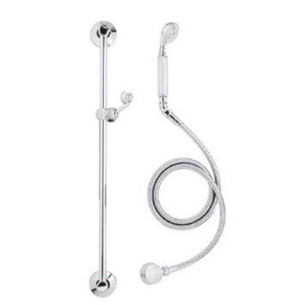 Newport Brass Polished Nickel - Natural Single Function Hand Shower 