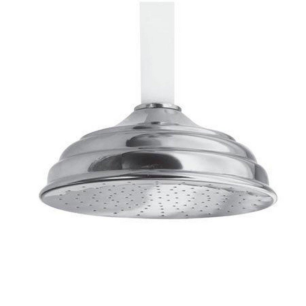 Newport Brass Polished Nickel - Natural 2 gpm Showerhead 