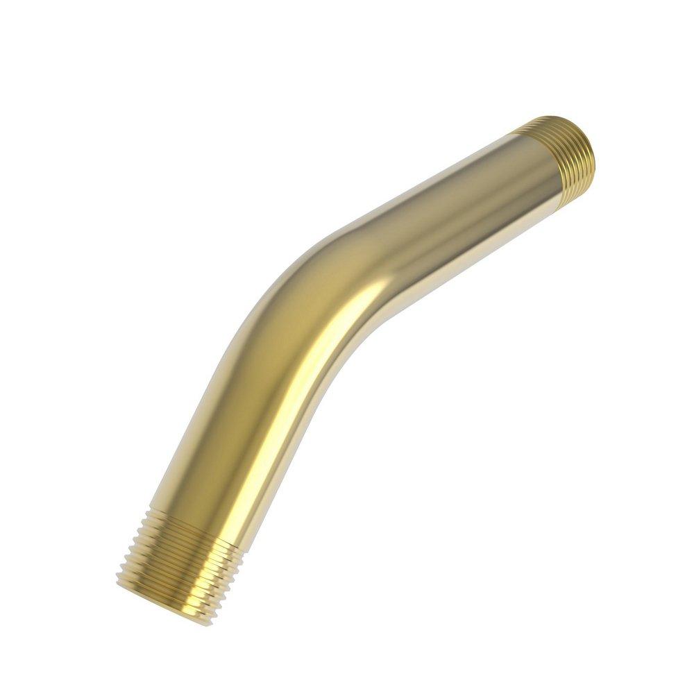 Newport Brass Polished Gold - PVD 1/2 x 5-11/16 x 13/16 in. NPT Brass Shower Arm 
