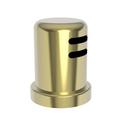 Seamless Air Gap Kit in Uncoated Polished Brass - Living
