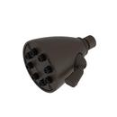 Newport Brass Oil Rubbed Bronze Single Function Jet Showerhead 