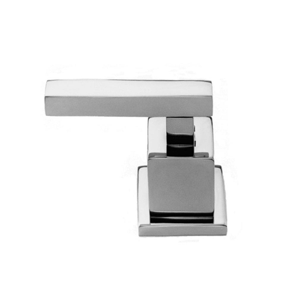 Newport Brass Polished Chrome 3-13/16 in. Brass Handle 