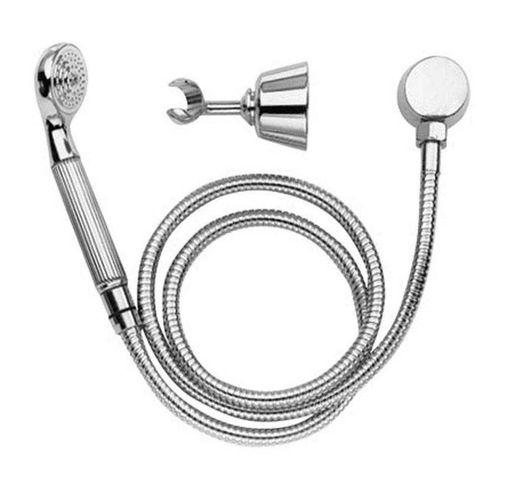 Newport Brass Polished Nickel - Natural Single Function Hand Shower 
