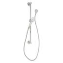 Newport Brass Satin Nickel - PVD 25-9/25 in. Shower Rail 