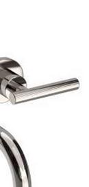 Newport Brass Polished Nickel - Natural Two Handle Widespread Bathroom Sink Faucet 