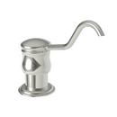 Newport Brass Polished Nickel Soap or Lotion Dispenser 