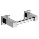 Wall Mount and Horizontal Mount Toilet Tissue Holder in Forever Brass - PVD