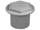 U.S. Foundry Hex Lid Sewer Valve Box 