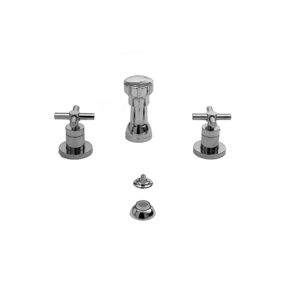 Newport Brass Polished Chrome Vertical Bidet Faucet 