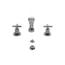 Newport Brass Polished Chrome Vertical Bidet Faucet 