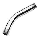 10 in. Shower Arm in Polished Nickel
