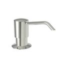 Soap or Lotion Dispenser in Polished Nickel
