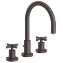 Newport Brass Oil Rubbed Bronze Two Handle Bathroom Sink Faucet 