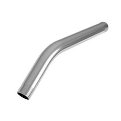 10 in. Shower Arm in Polished Chrome