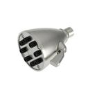 Newport Brass Satin Nickel - PVD Single Function Jet Showerhead 