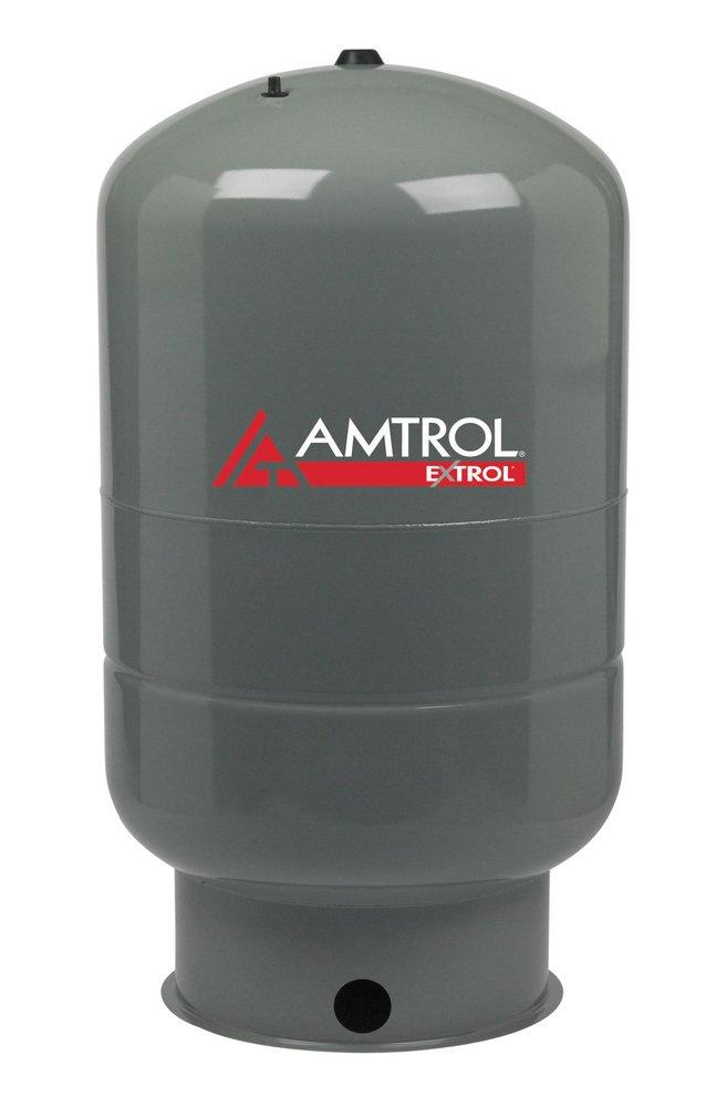 Amtrol Grey 48 in. Vertical Boiler Expansion Tank 