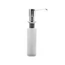Soap or Lotion Dispenser in Polished Chrome