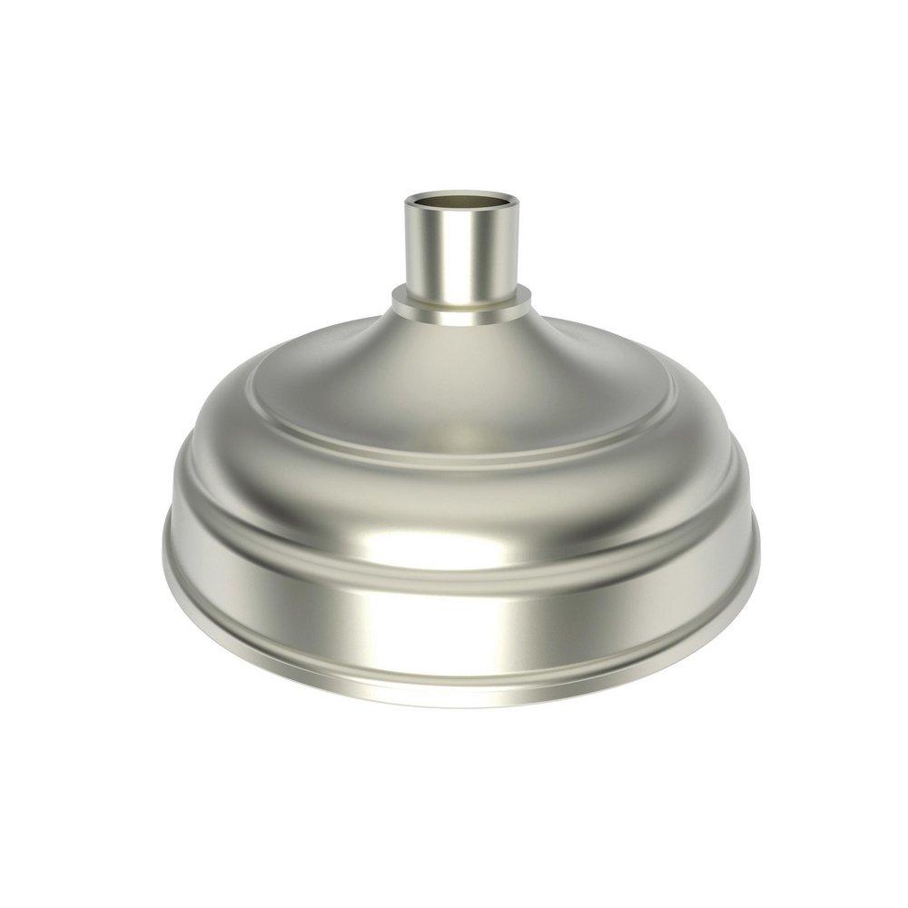 Newport Brass Satin Nickel - PVD 2 gpm Showerhead 