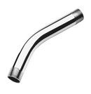 8 in. Shower Arm in Polished Nickel