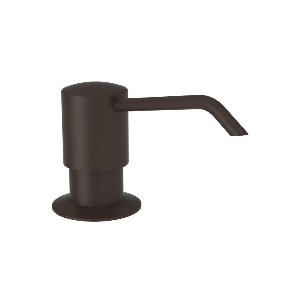 Newport Brass Oil Rubbed Bronze 2-13/20 in. 13 oz. Kitchen Soap Dispenser 