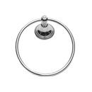 7 in. Towel Ring in Polished Chrome