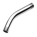 8 in. Shower Arm in Polished Chrome