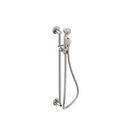 Newport Brass Polished Nickel - Natural 25-9/25 in. Shower Rail 