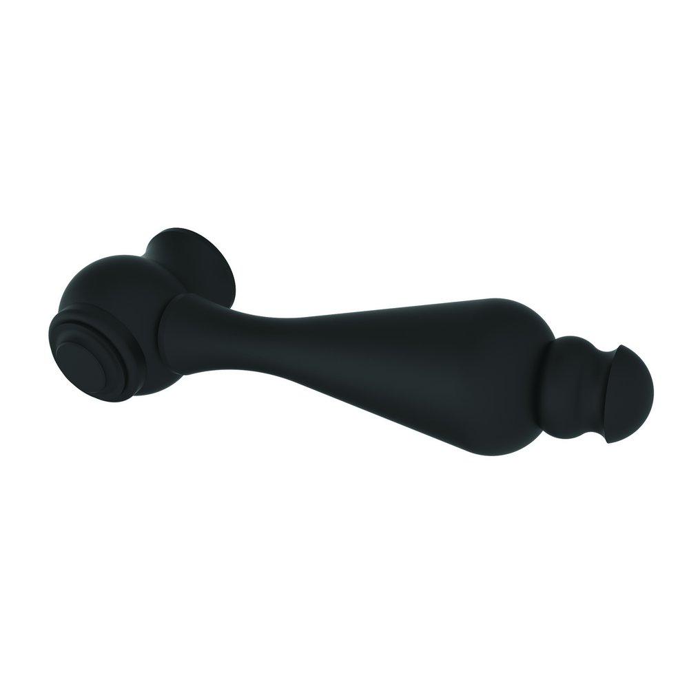 Newport Brass Flat Black Trip Lever 
