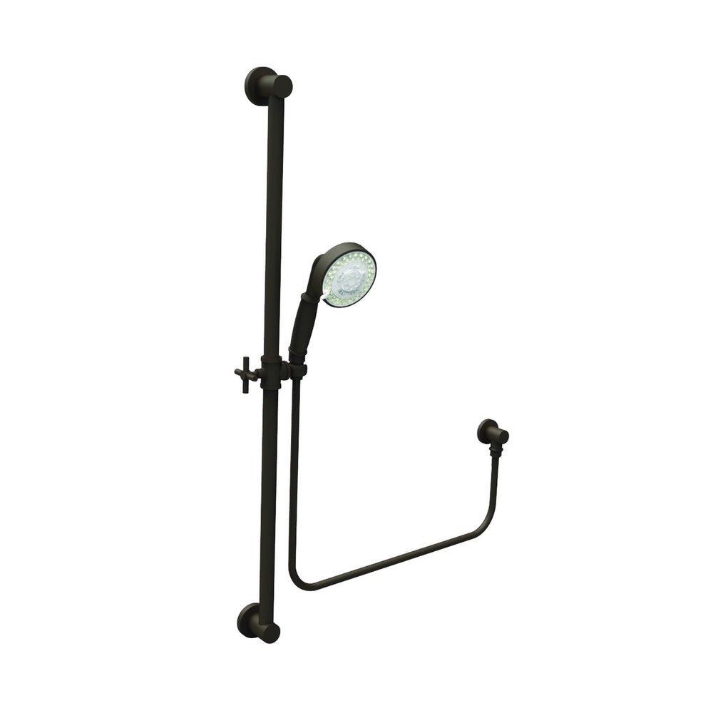Newport Brass Oil Rubbed Bronze Single Function Hand Shower 