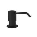 Soap and Lotion Dispenser in Flat Black