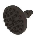 Newport Brass Oil Rubbed Bronze Single Function Jet Showerhead 