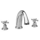 Roman Tub Faucet with Cross Handles in Polished Chrome Trim Only