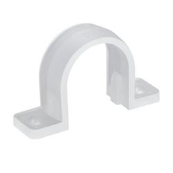1/2 in. Plastic Pipe Strap