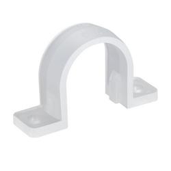 1/2 in. Plastic Pipe Strap