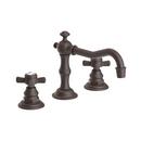 Newport Brass Oil Rubbed Bronze Two Handle Bathroom Sink Faucet 
