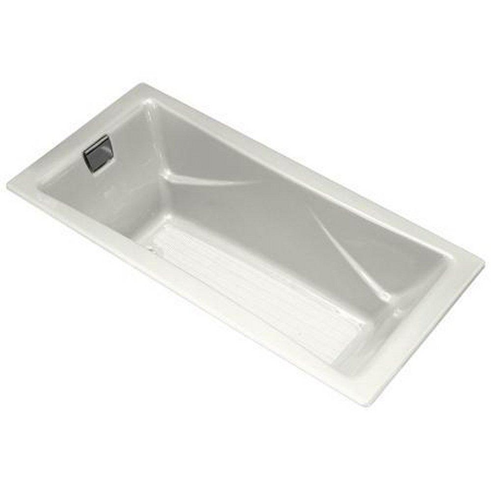 Black 72 X 36 Tea-For-Two Cast Iron Bath 